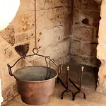 Vendégház Historia- Dimore Corte Chiesa Corigliano dʼOtranto