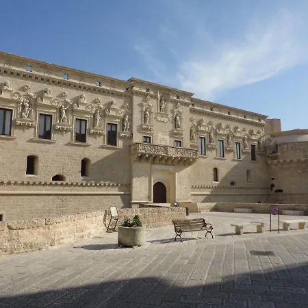 Historia- Dimore Corte Chiesa 4*