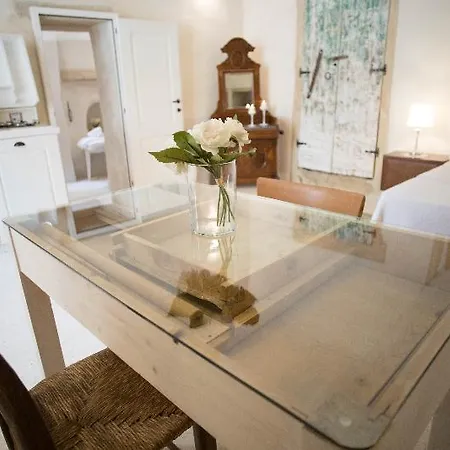 Historia- Dimore Corte Chiesa Πανσιόν Corigliano dʼOtranto