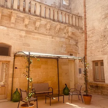 Historia- Dimore Corte Chiesa