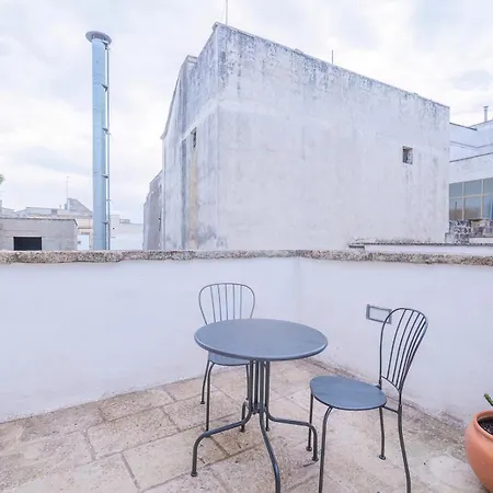 Historia- Dimore Corte Chiesa Πανσιόν Corigliano dʼOtranto