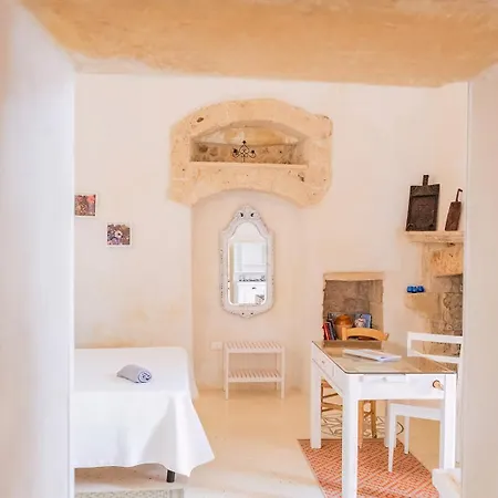 بيت ضيافة Historia- Dimore Corte Chiesa