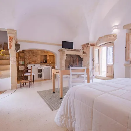 Πανσιόν Historia- Dimore Corte Chiesa Corigliano dʼOtranto