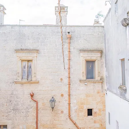 Historia- Dimore Corte Chiesa 4* Corigliano dʼOtranto