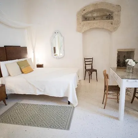 Historia- Dimore Corte Chiesa Konukevi