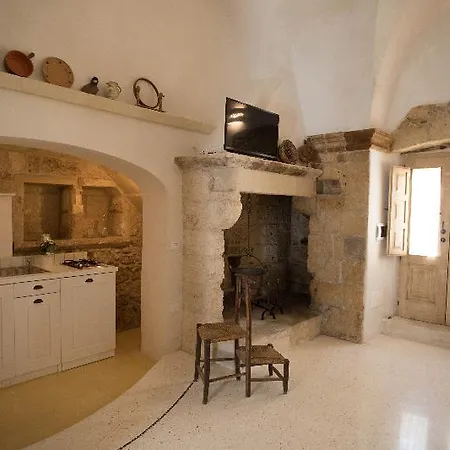 Historia- Dimore Corte Chiesa 4* Corigliano dʼOtranto