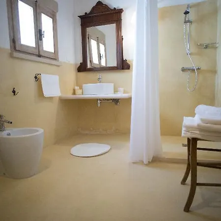 Casa de hóspedes Historia- Dimore Corte Chiesa 4*
