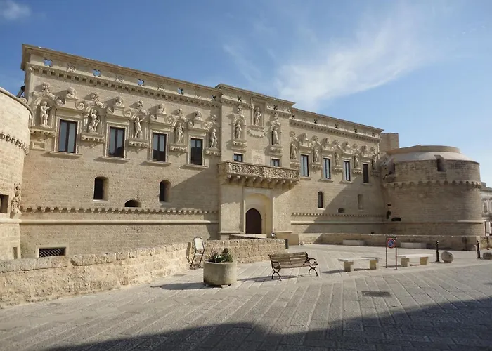 Historia- Dimore Corte Chiesa 4*