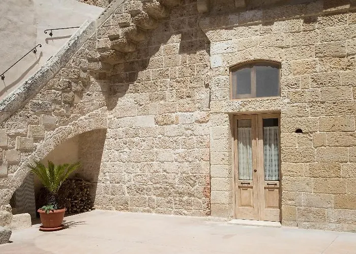 Historia- Dimore Corte Chiesa 4* Corigliano dʼOtranto