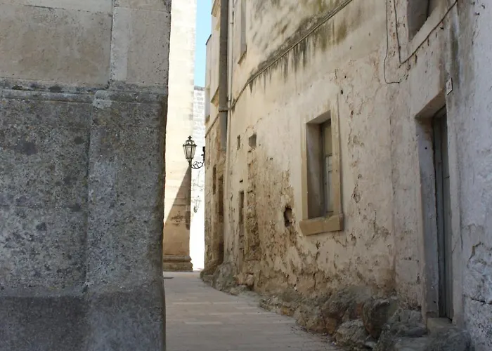 Historia- Dimore Corte Chiesa 4* Corigliano dʼOtranto