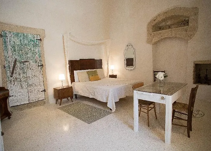 Historia- Dimore Corte Chiesa 4* Corigliano dʼOtranto