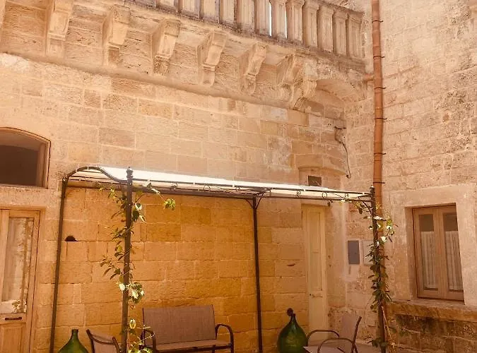 Historia- Dimore Corte Chiesa