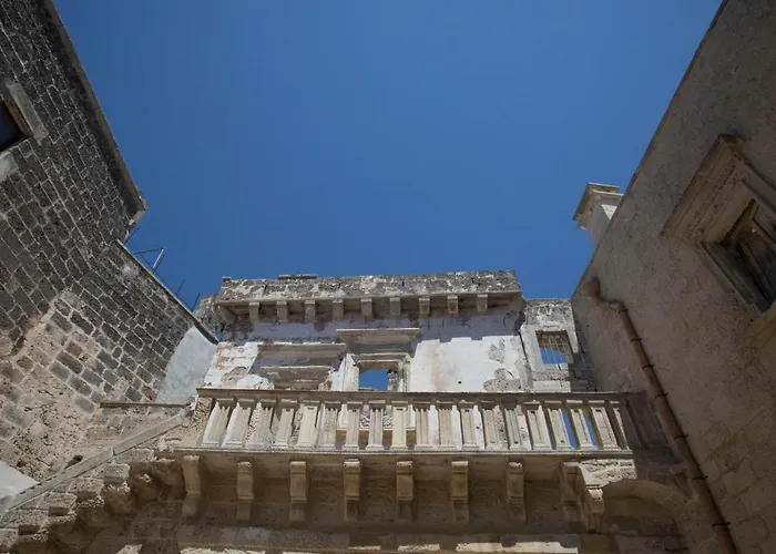 Historia- Dimore Corte Chiesa 4*