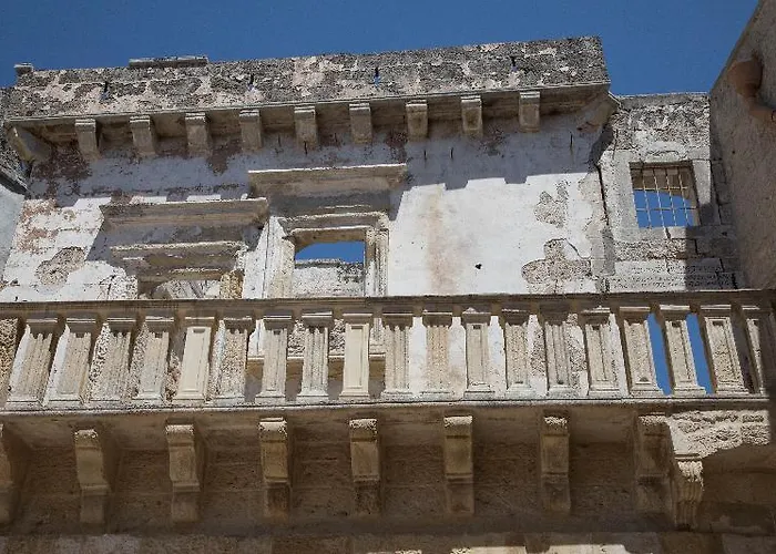 Historia- Dimore Corte Chiesa 4* Corigliano dʼOtranto