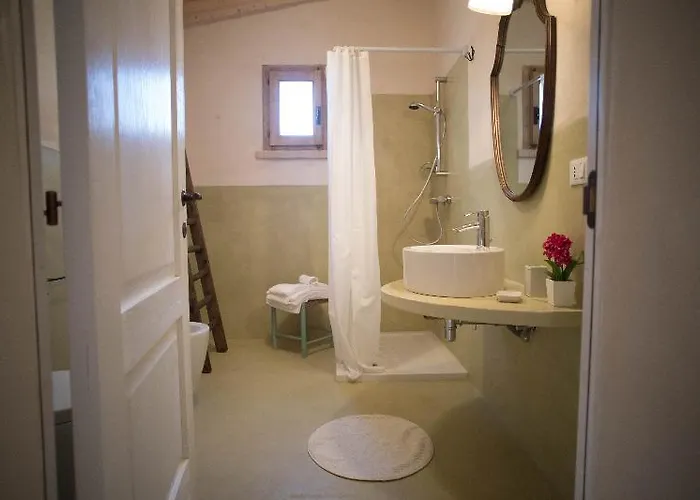 게스트하우스 Historia- Dimore Corte Chiesa Corigliano dʼOtranto